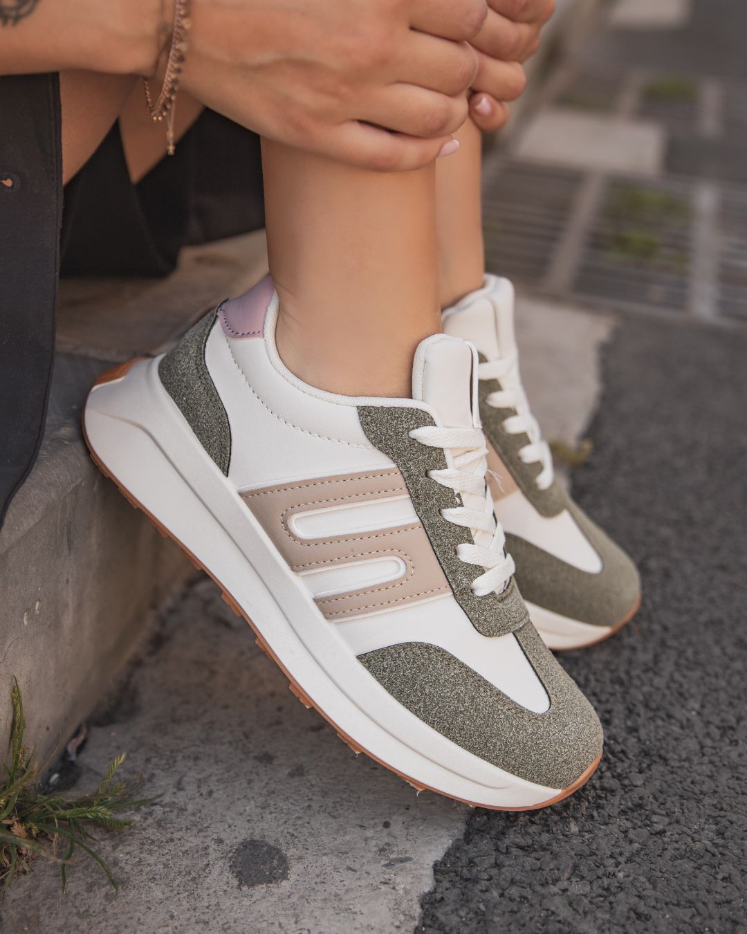 Zara zapatillas mujer hotsell