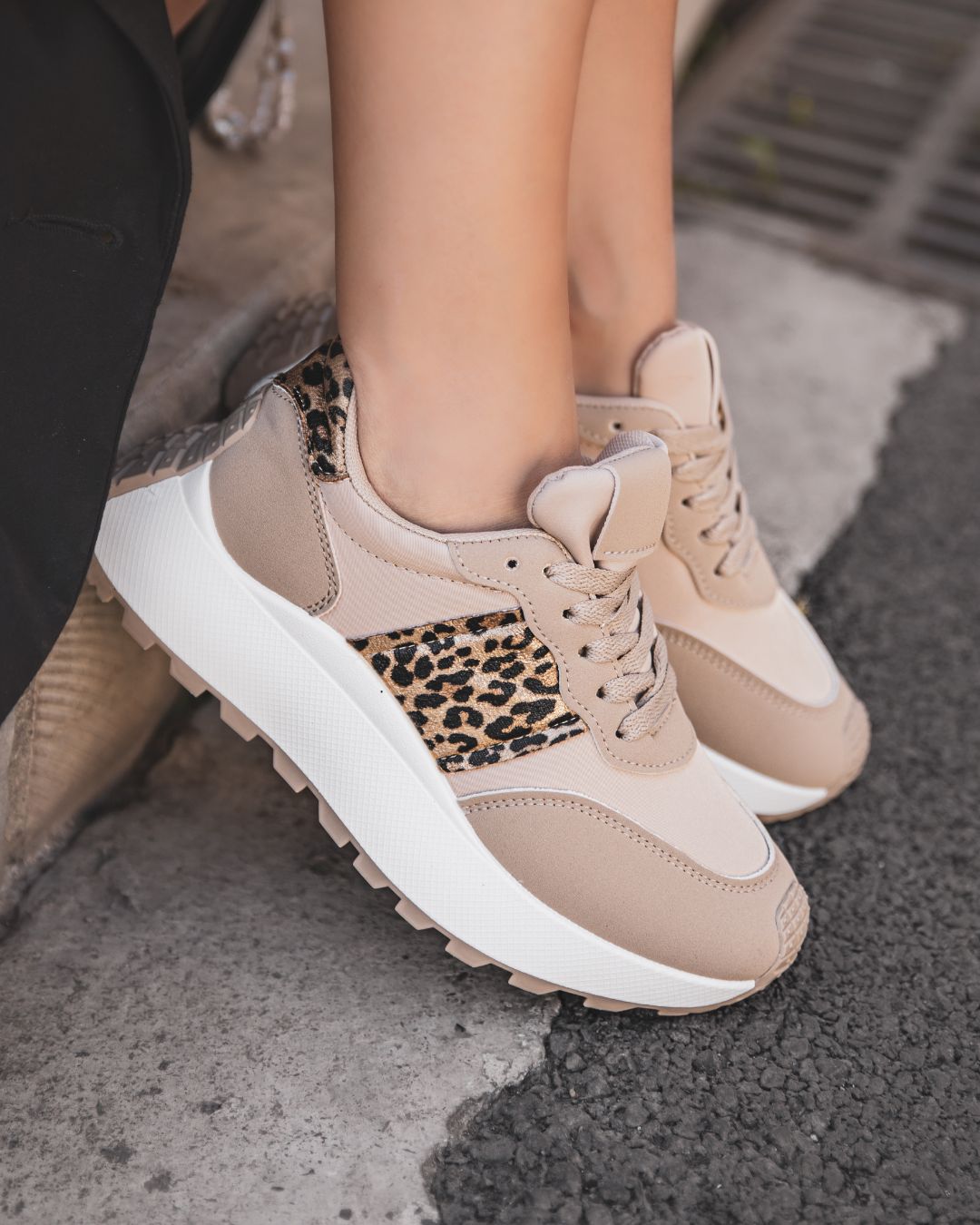 Zapatos de vestir plataforma hotsell