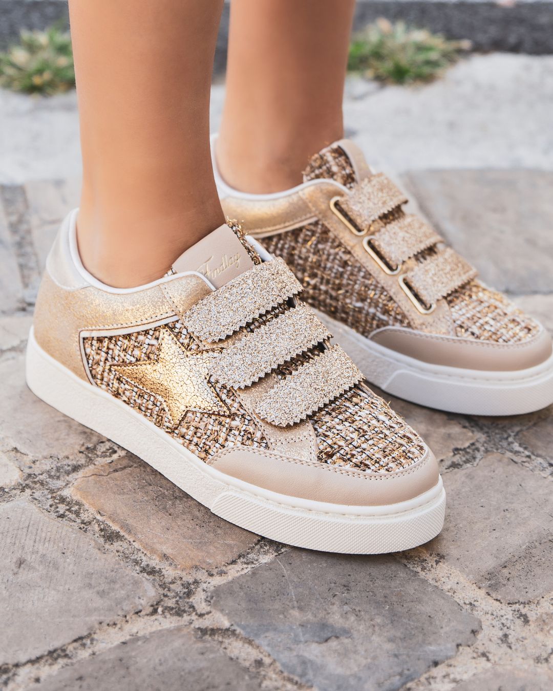 Zapatos de Mujer de Moda Casual Mode