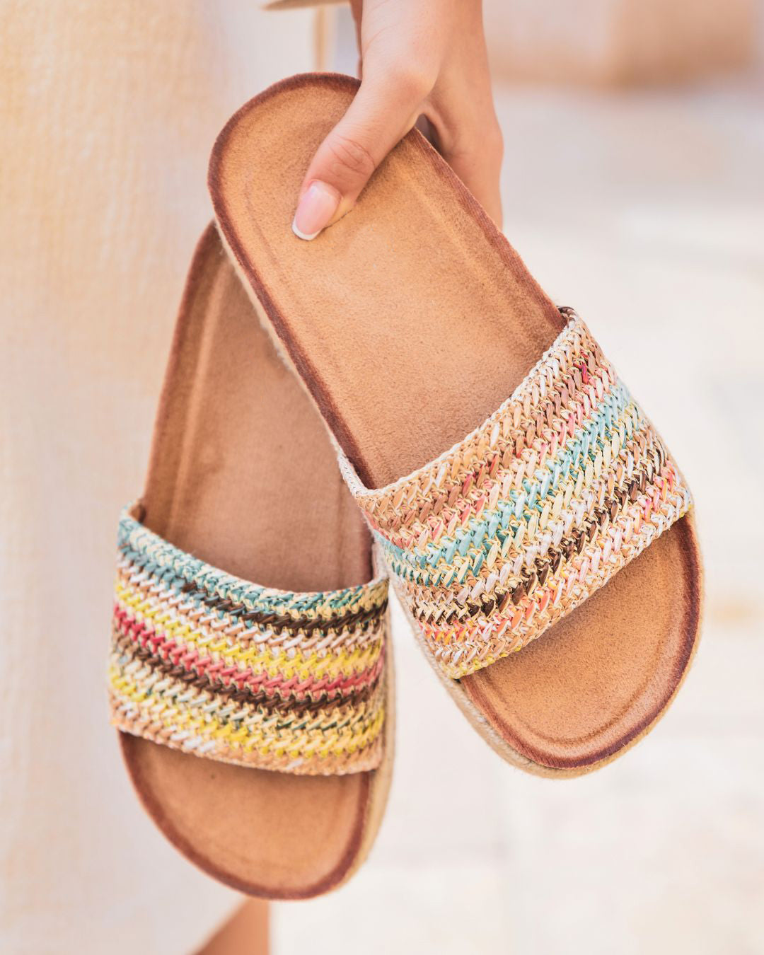 Sandalias comodas para mujeres Compra en linea Casualmode.es